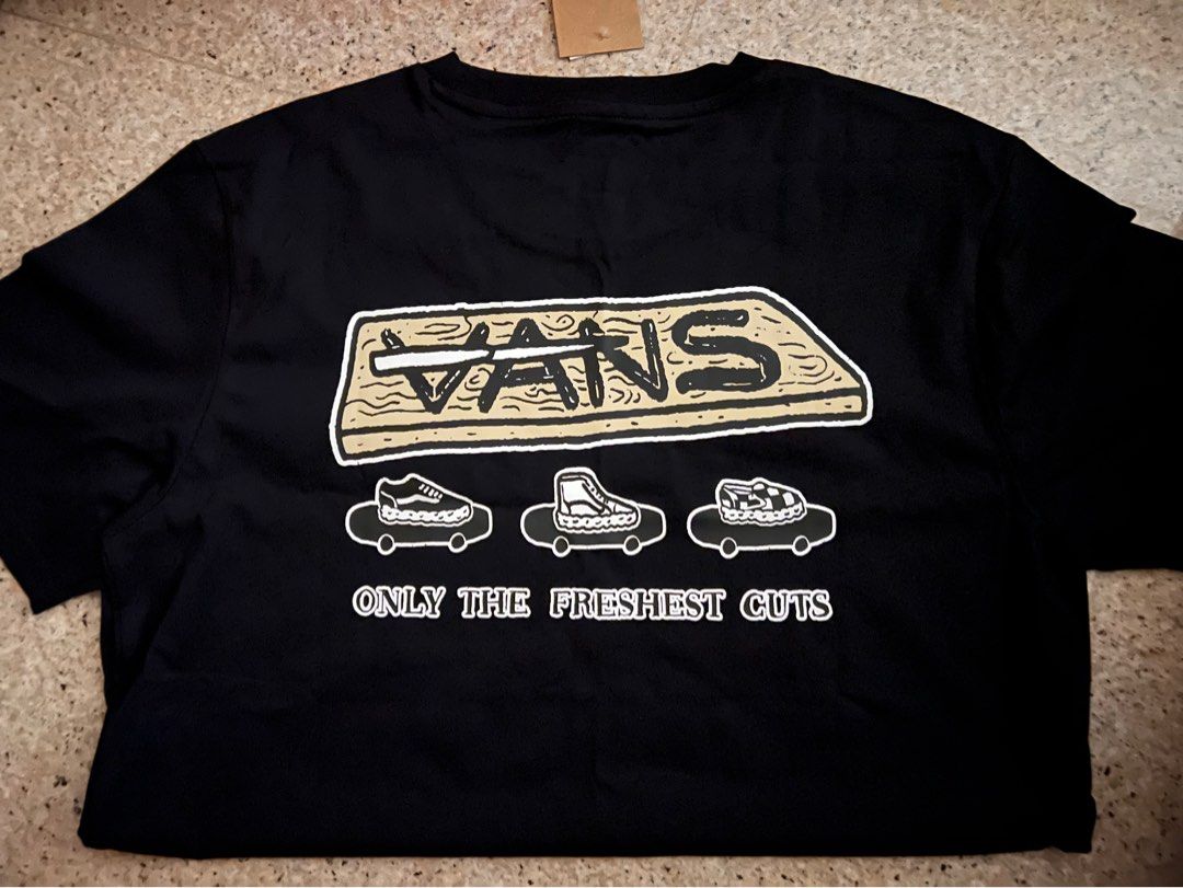 Freshest vans new arrivals