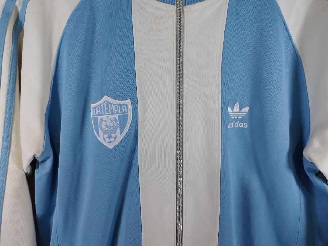 Adidas guatemala jacket clearance