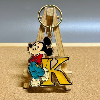 Vintage Disney Mickey Mouse Keychain - Php 100