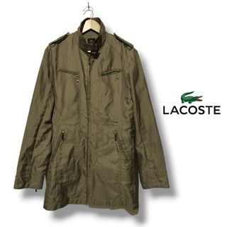 Vintage Lacoste Trench Coat