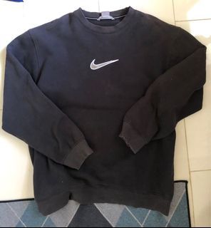 Vintage Nike Crewneck Sweater