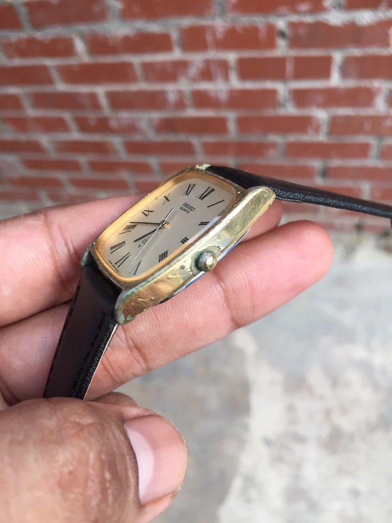 Vintage SEIKO 7830-5040, Men's Fashion, Watches