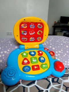 Vtech toy for toddlers