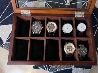Watches box