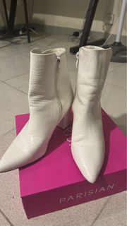 White Boots (Parisian)