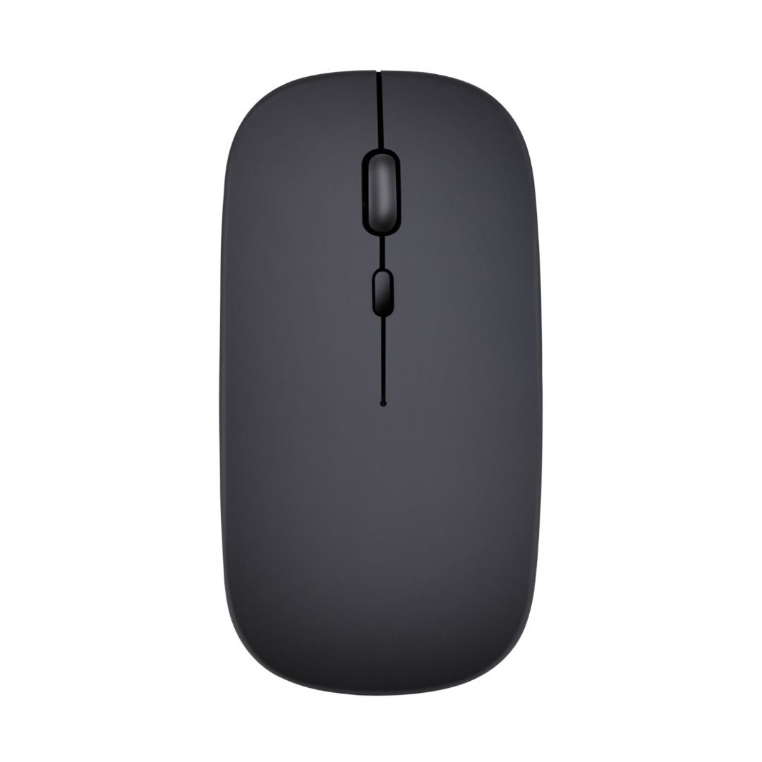 Wireless Mouse 2.4G Rechargeable Ultra-Thin Mouse For Laptop PC (Category: Mouse & Mousepads) located in Manila. Submitted by townlites (Listing ID 1301541680, Image 1). Description: 2.4G Wireless Transmission Technology 10M wireless receiving distance Third gear DPI adjustment design Quiet and elegant office wireless mouse Fashionable slim design: Slim design for sleek look and portable use Rechargeable Brand new Quality product.