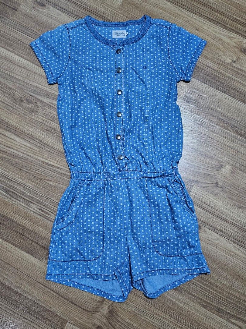 Wrangler renegade jumpsuit on sale