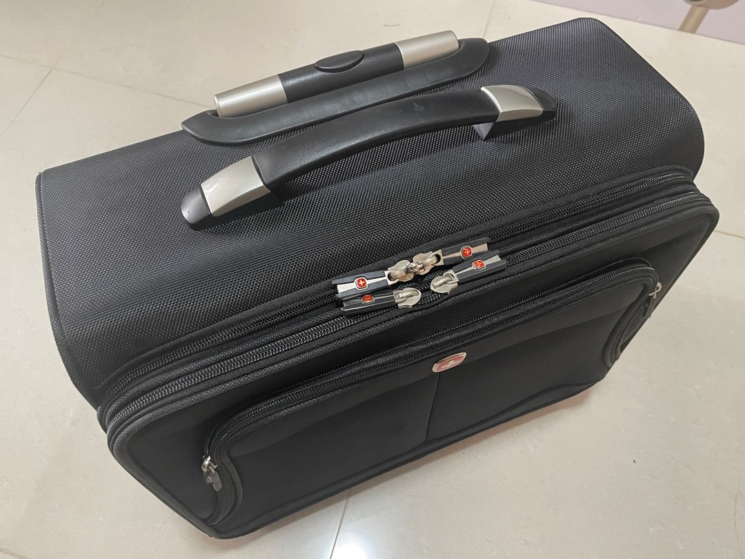 WTS Swiss Army Knife Trolley luggage 16 Inch, Hobbies Toys