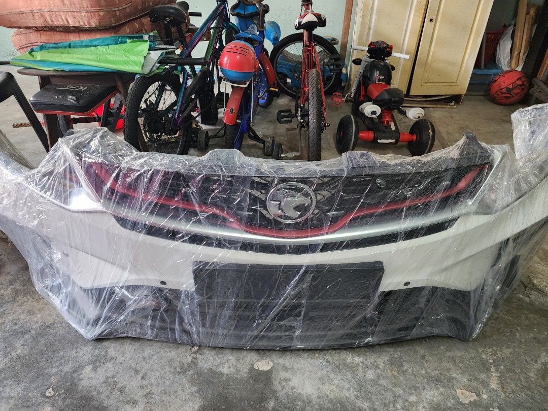 X50 Flagship Front Bumper, Auto Accessories on Carousell