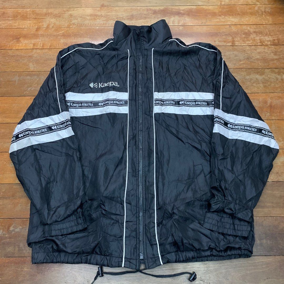 Track top kaepa top