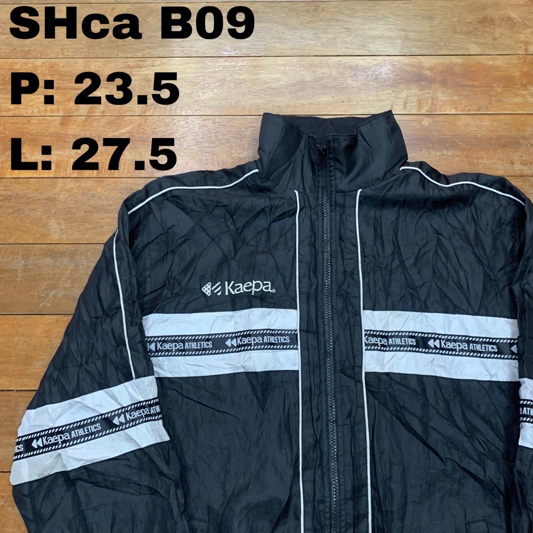 Track top kaepa discount