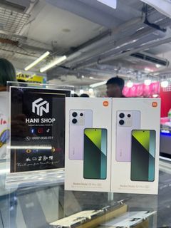 Xiaomi Note 13pro 5g Cash or Installment