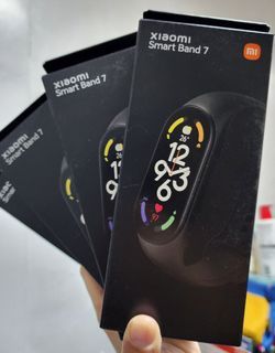Xiaomi Smart Band 7 smartwatch
