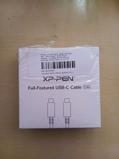 XP Pen Artist USB-C Cable