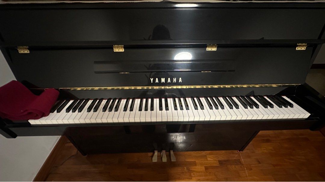 SALE Yamaha LU90PE great condition Original price 1950 Hobbies Toys Music Media Musical Instruments on Carousell