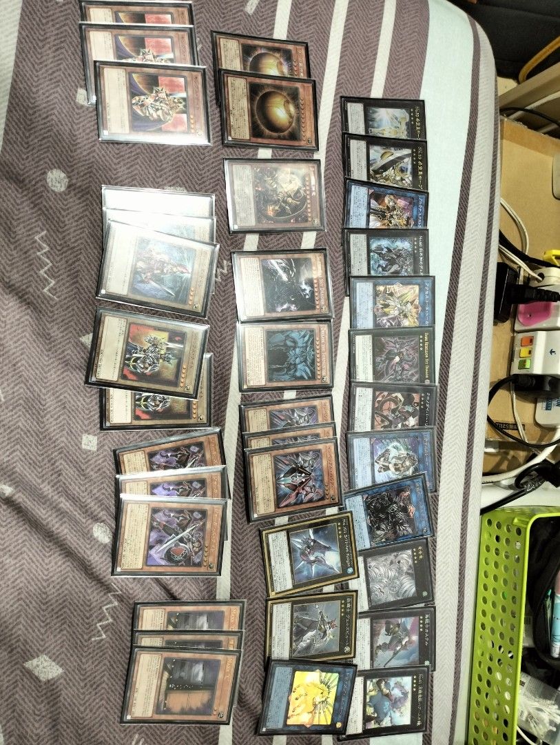 Yugioh arcana knight god deck, Hobbies & Toys, Memorabilia & Collectibles, Vintage Collectibles on Carousell Yugioh arcana knight god deck, Hobbies & Toys, Memorabilia & Collectibles, Vintage Collectibles on Carousell