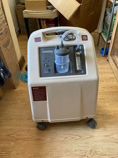 Yuwell Oxygen Concentrator 5 LPM