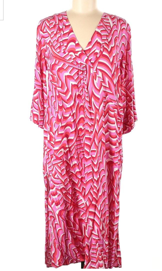 Zara casual midi dress on sale