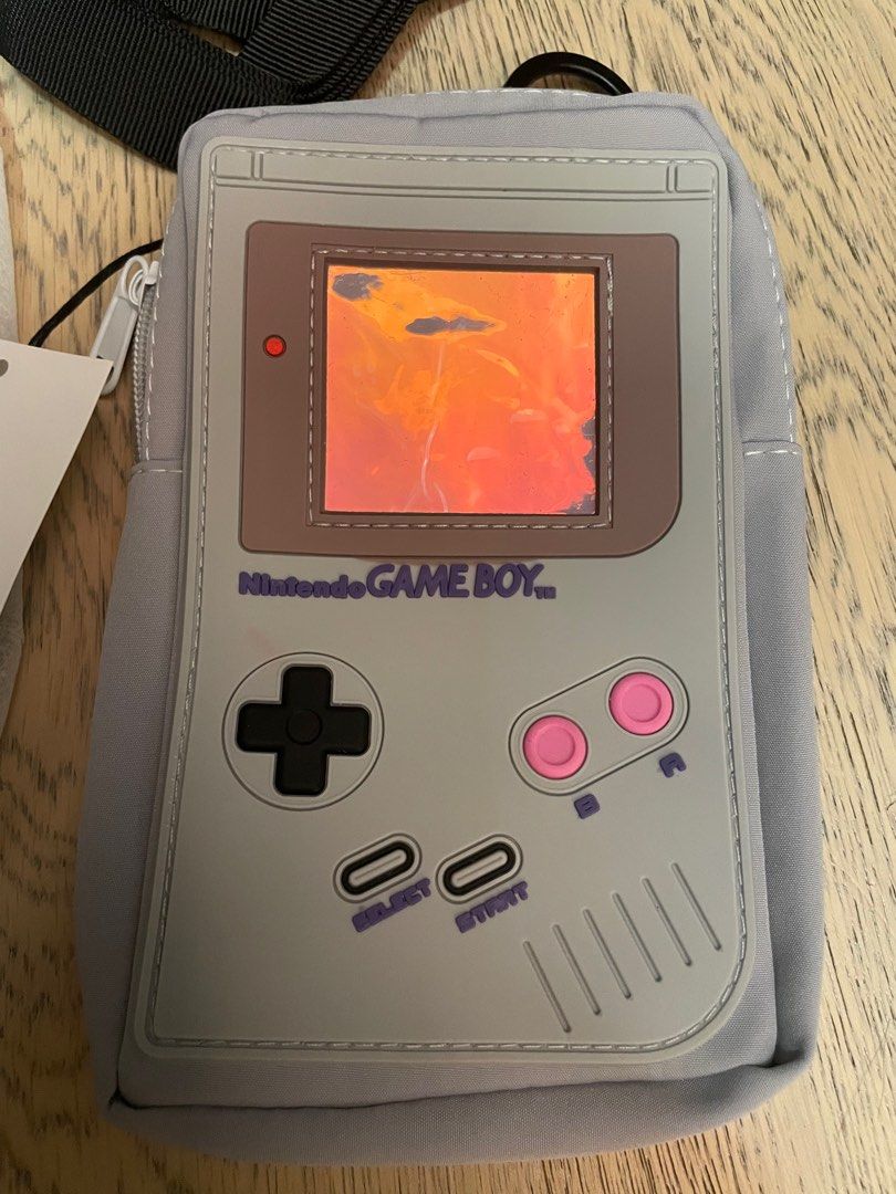Zara Nintendo Game Boy Carousell