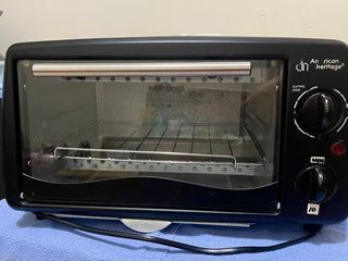 12L Oven Toaster