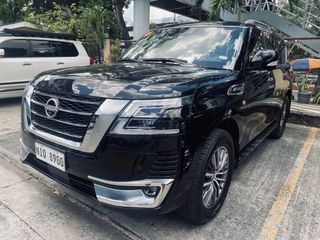 2024 Nissan  Patrol Royale (1,800 kms Only) Auto