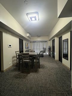 2Bedroom   Corner  Unit  fully furnished  89.75 Square meter