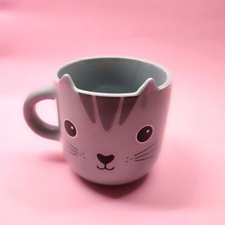 3D Mugs - Cat