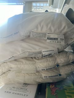 4 pcs Ikea Pillows