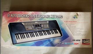 61-key keyboard MK-289 (with stand