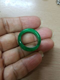 🌟🌟Brand New 19.5mm Jade Spacer64186134279170110
