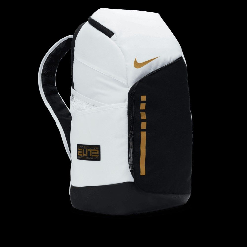 Nike elite backpack 2. gold discount