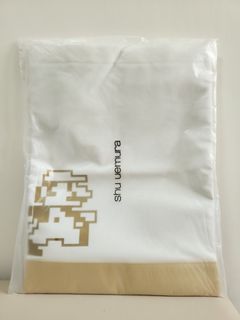 植村秀 Shu Uemura x Mario 袋64216185593473110