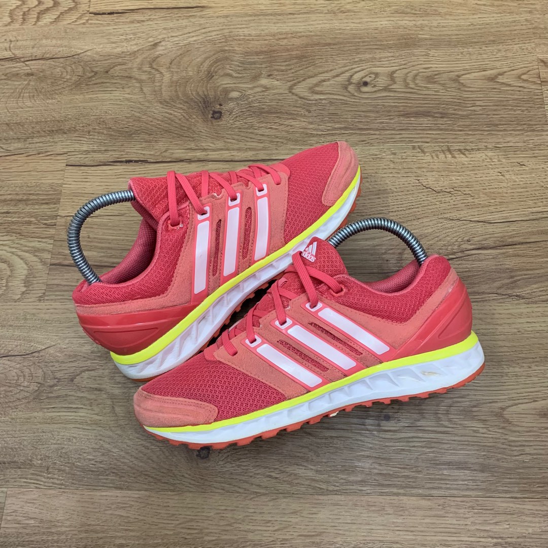 Adidas Falcon Elite 3 4uk Women s Fashion Footwear Sneakers on Carousell