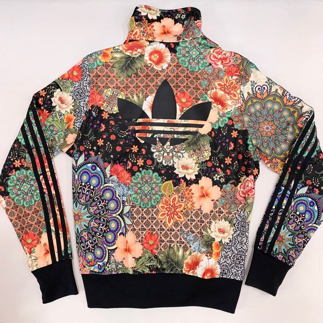 Adidas Originals Jardim Agharta Firebird Jacket
