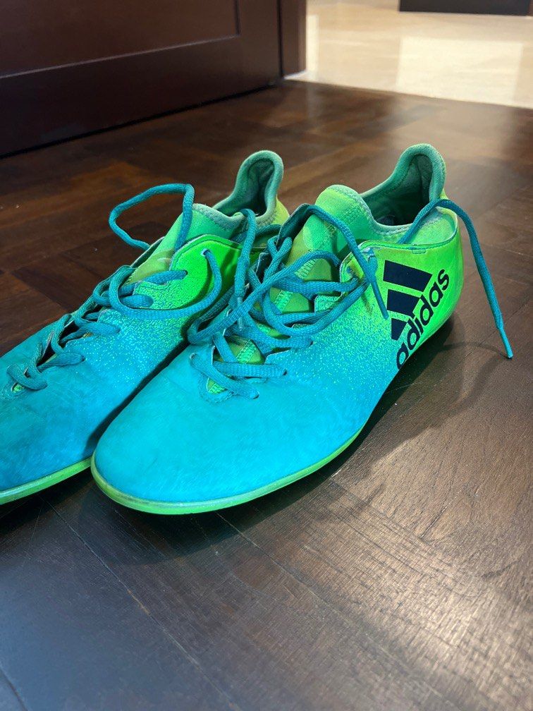 adidas gazelle silver green womens adidas Copa Court League Indoor Soccer Shoes Black M 11 / W 12 main image 0