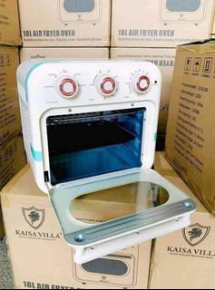 Air fryer Oven 18L
Kaisa villa brand