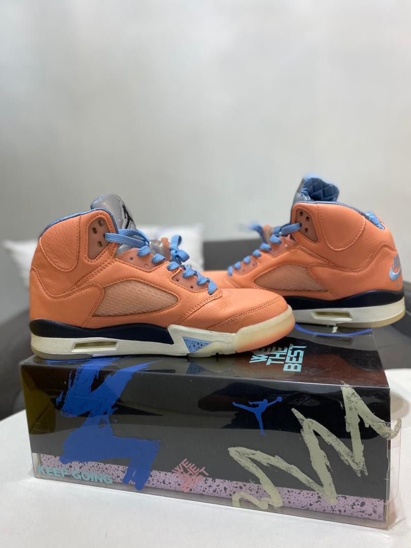 Air Jordan 5 DJ Khaled Crimson Bliss