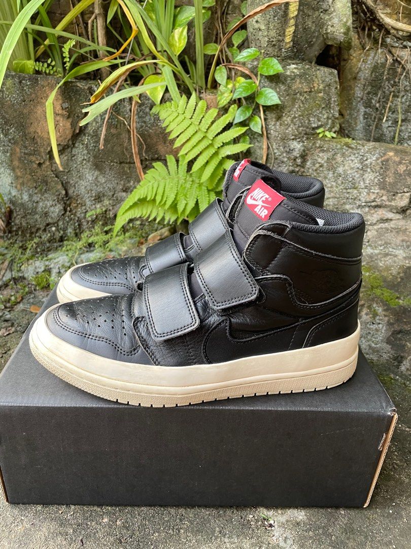 nike jordan double strap