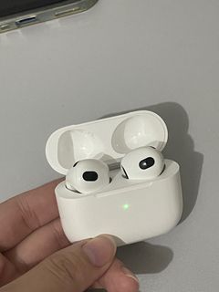 AIRPODS GEN 3 WITH MAGSAFE