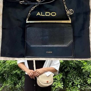 ALDO Bag + Free sling bag