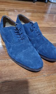 Aldo Blue Suede Shoes | US 9 EU 42 UK 8