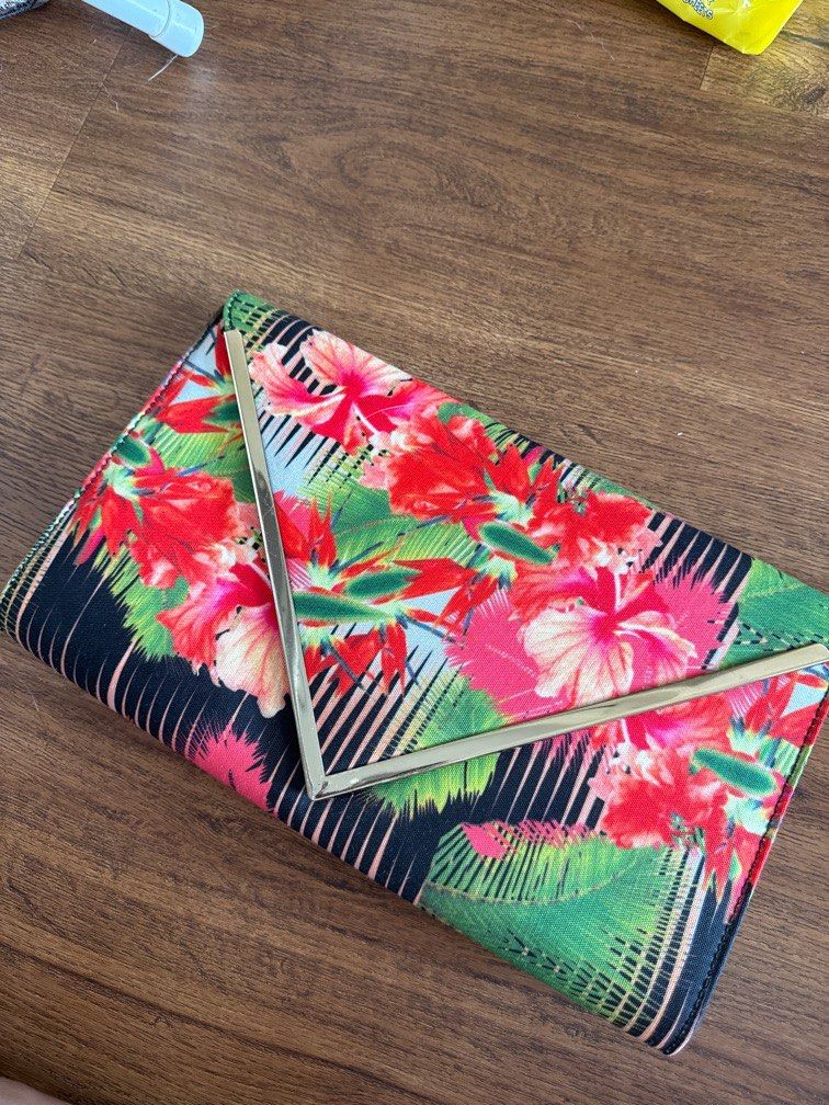 Aldo envelope clutch cheap