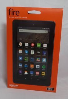 Amazon Fire Tablet 7 5th generation