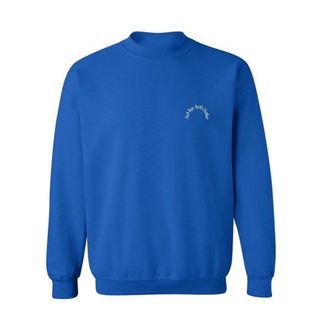 Amál The Brand - Blue Sweatshirt