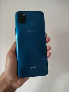 Android phone Infinix Smart 5