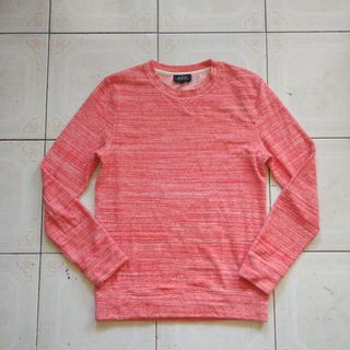APC Textured Sweater S