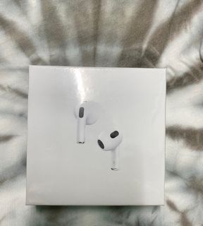 ✅Apple airpods generation 3rd 💯💯