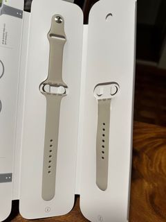 Apple watch sports band straps 45mm