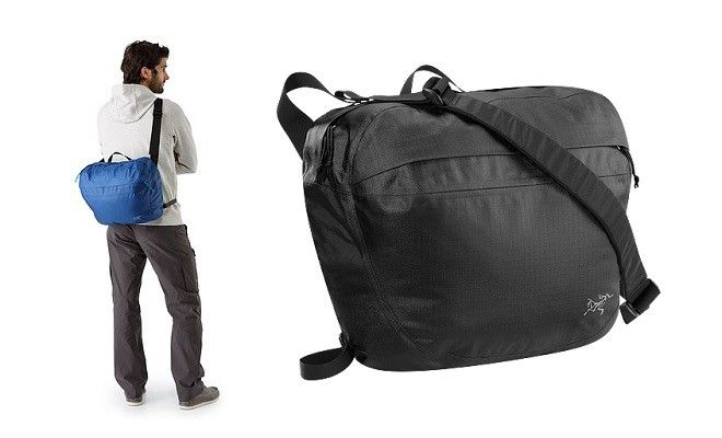 Arc teryx Lunara 17 shoulder sling bag