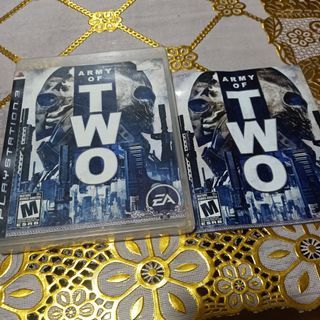 Army of two ps3 r1